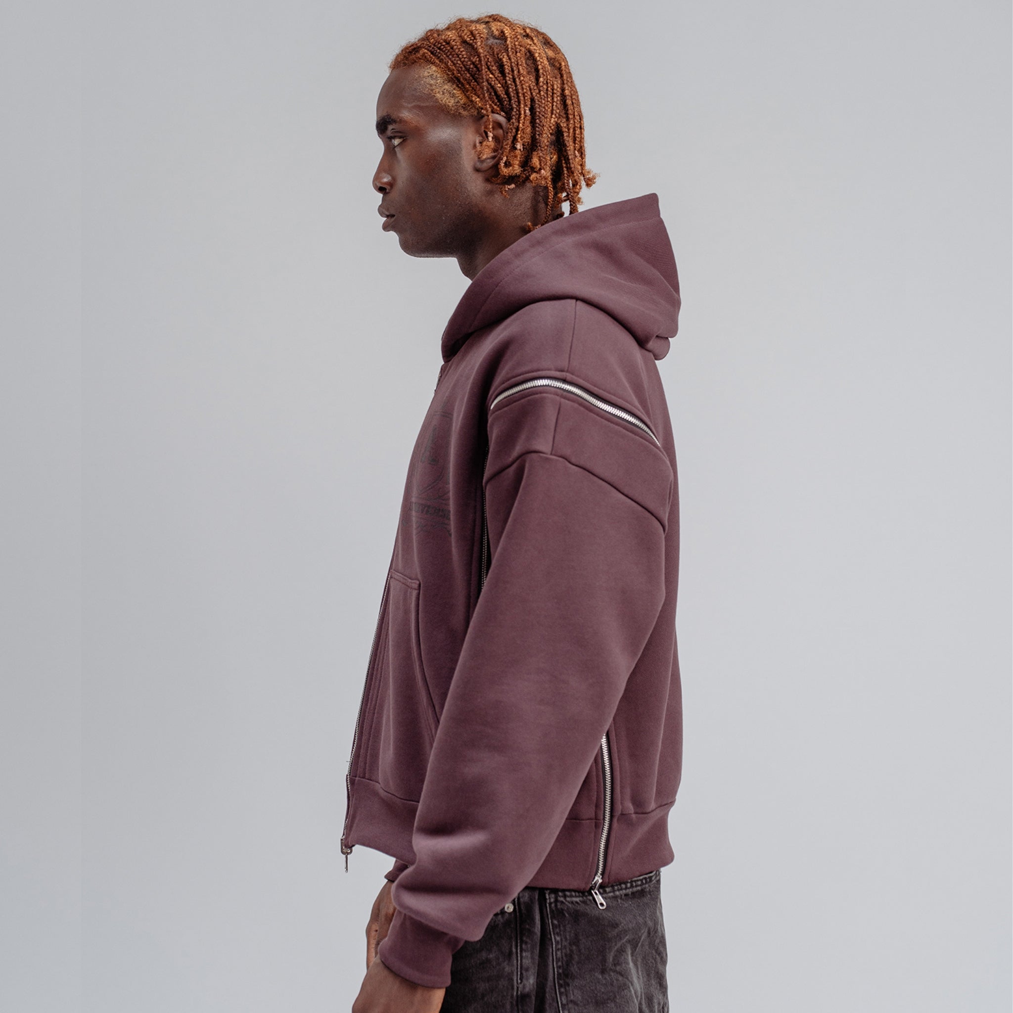 HOODIE BEAUDY