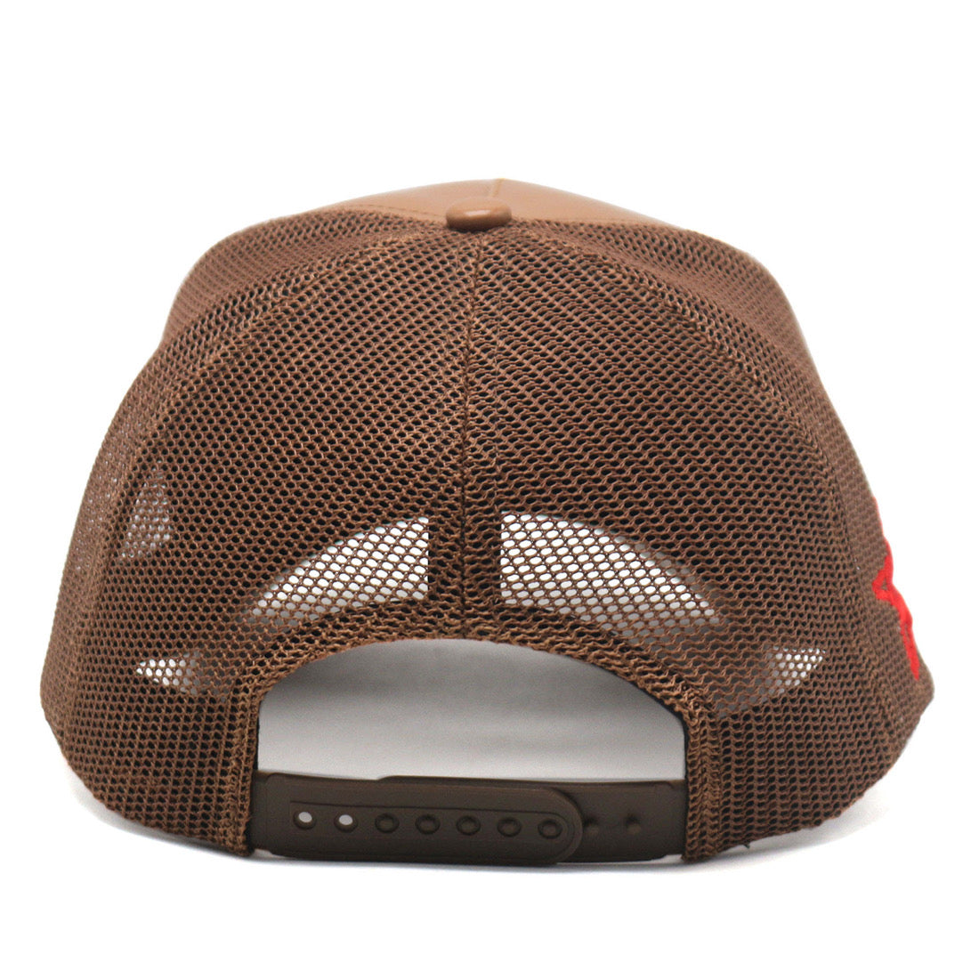 Aku Trucker Leather