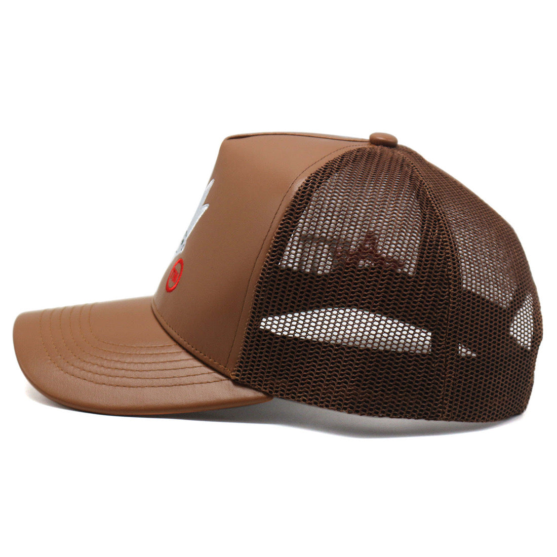 Aku Trucker Leather