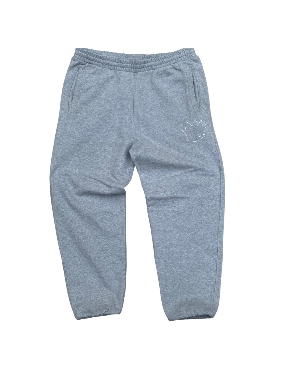 COZY JOGGER GREY