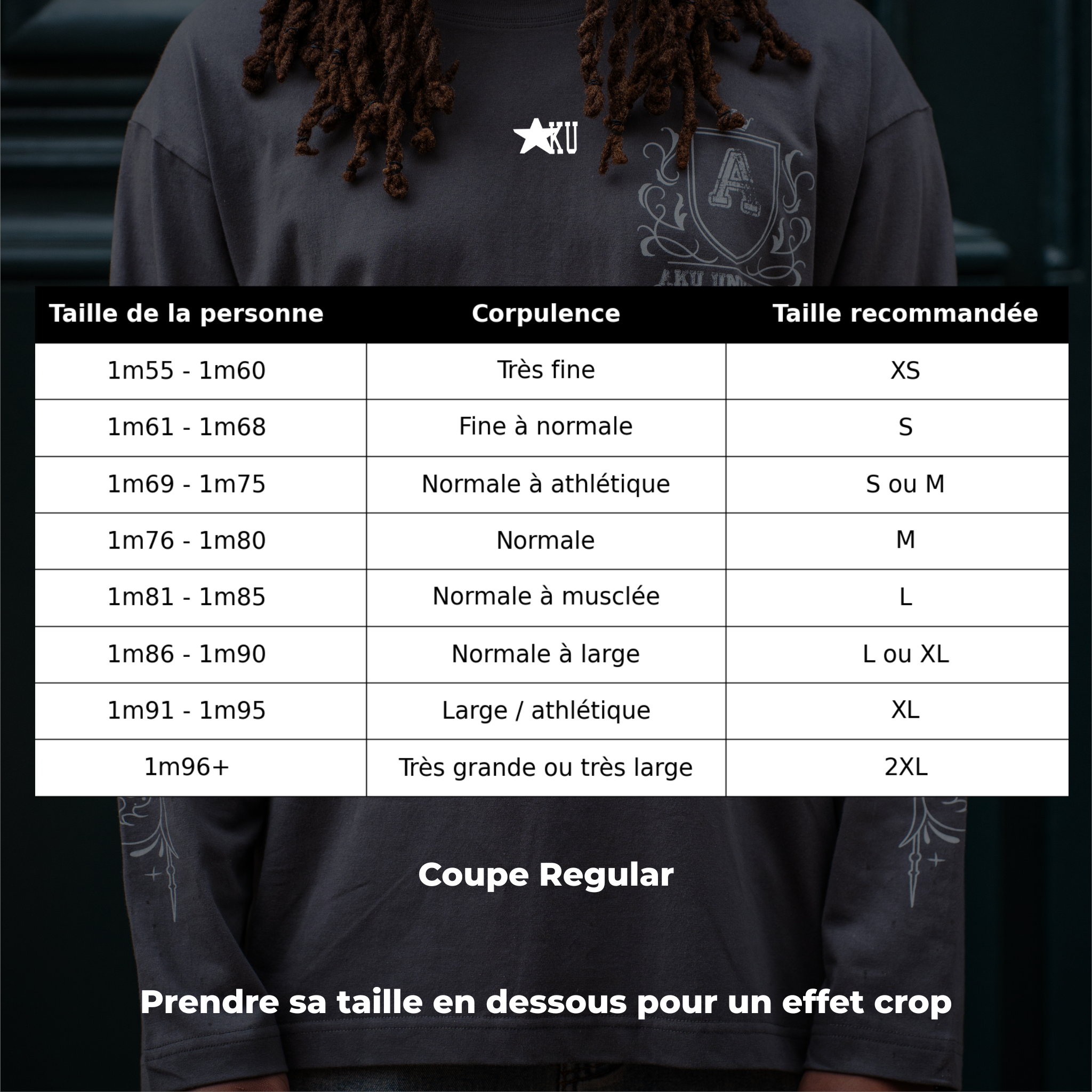 LONGSLEEVE - DARK GREY