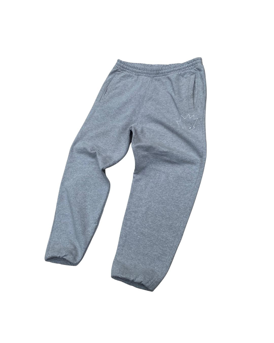 COZY JOGGER GREY