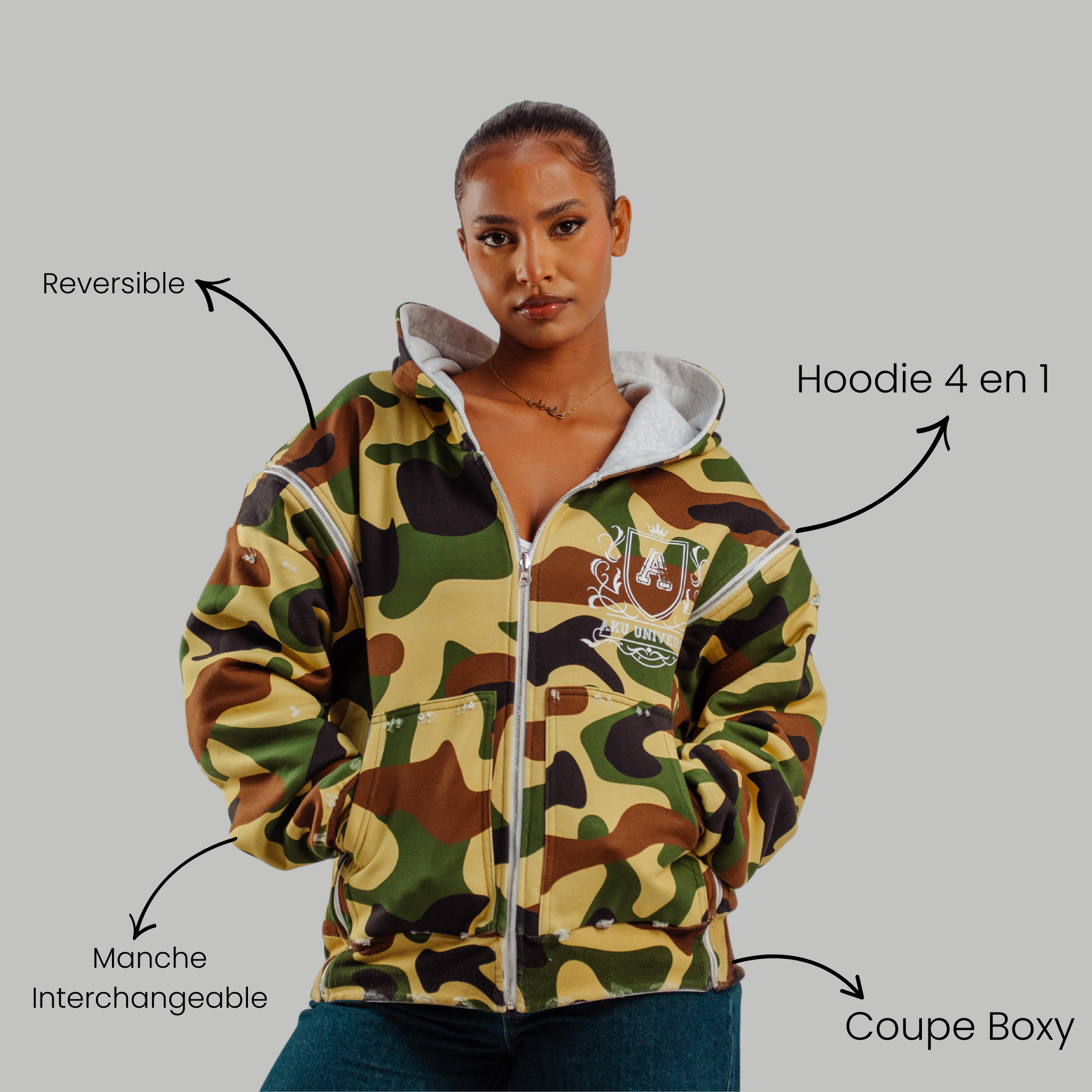 HOODIE HASNA