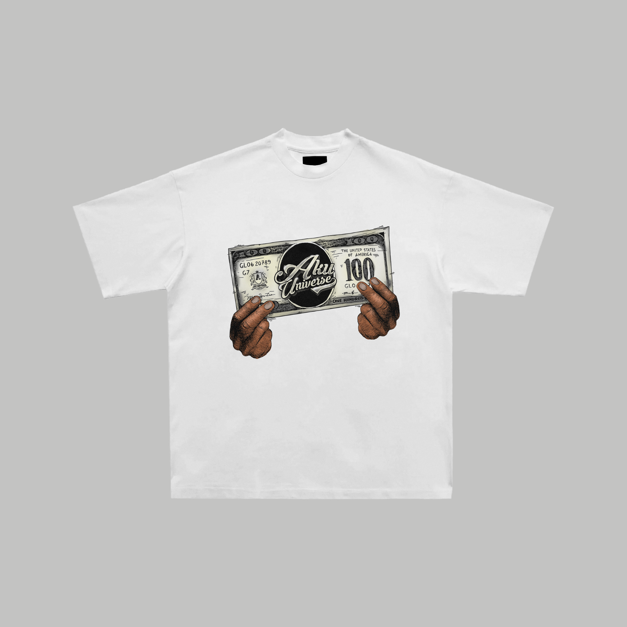 Money Tee Camo